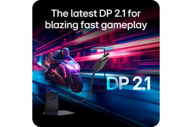 LG UltraGear OLED GX9 5K2K 45GX950A Gaming Monitor view 24