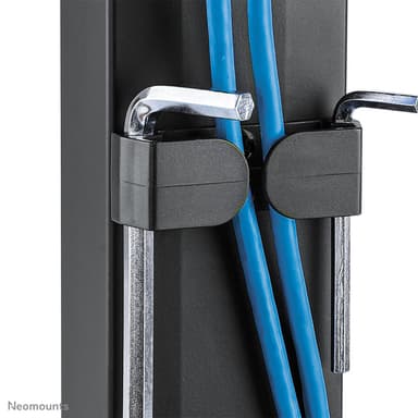 Neomounts FPMA-D865DBLACK Monitor stand 10-27" - gas spring view 6