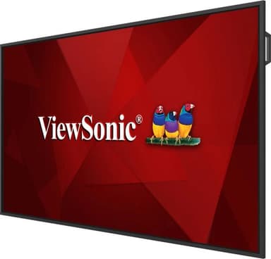 Viewsonic 75“ 4K OS-Free Commercial Display view 3