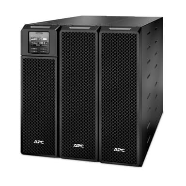 APC Smart-UPS On-Line, 10kVA/10kW, Tower, 230V/400V, 6x C13+4x C19 IEC outlets, Network Card+SmartSlot, Extended runtime, W/O rail kit view 2