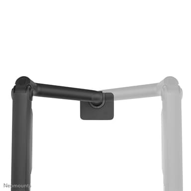 Neomounts DS70S-950BL1 Monitor arm 17-49" - gas spring - Topfix - 180°-stop view 15