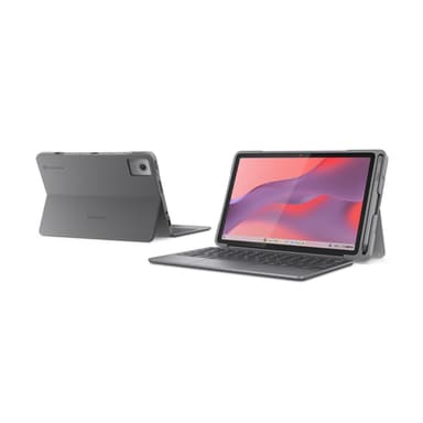Lenovo Chromebook Duet EDU G2 Mediatek 64 GB 27.8 cm (10.9") 8 GB Wi-Fi 6 (802.11ax) ChromeOS Grey view 12