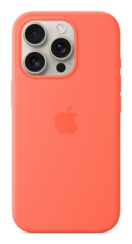 Apple MDFY4ZM/A mobile phone case 16 cm (6.3") Cover Orange view 3