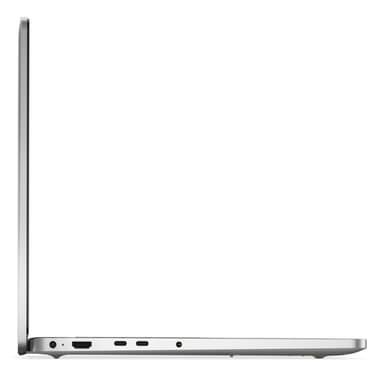 DELL Pro 16 PC16250 Intel Core Ultra 7 265U Laptop 40.6 cm (16") Full HD+ 16 GB DDR5-SDRAM 512 GB SSD Wi-Fi 6E (802.11ax) Windows 11 Pro Platinum, Silver QWERTY UK English view 7