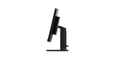 Lenovo ThinkVision P34w-20 computer monitor 86.7 cm (34.1") 3440 x 1440 pixels Wide Quad HD LED Black view 12