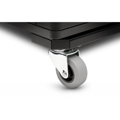 Kensington Secure Cabinet Trolley view 4