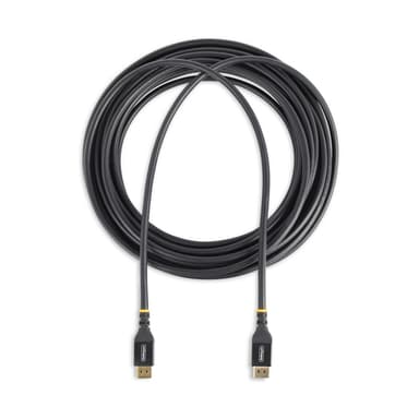 StarTech.com 15.2m (50ft) Active DisplayPort 1.4 Cable, DP8K DisplayPort Cable w/HBR3, HDR10, MST, DSC 1.2, HDCP 2.2, 8K 60Hz, 4K 120Hz - DP 1.4 Cable M/M view 7