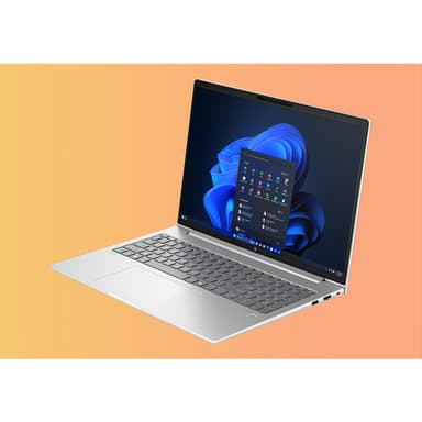 HP ProBook 4 G1iR Intel Core 5 120U Laptop 40.6 cm (16") WUXGA 16 GB DDR5-SDRAM 256 GB SSD Wi-Fi 6E (802.11ax) Windows 11 Pro Silver view 15