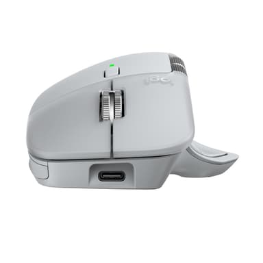 Logitech MX Master 4 mouse Office Right-hand RF Wireless + Bluetooth Laser 8000 DPI view 3