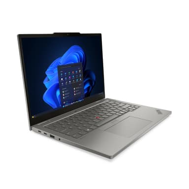 Lenovo ThinkPad L13 2-in-1 Gen 6 (Intel) Intel Core Ultra 5 225U Hybrid (2-in-1) 33.8 cm (13.3") Touchscreen WUXGA 16 GB LPDDR5x-SDRAM 512 GB SSD Wi-Fi 6E (802.11ax) Windows 11 Pro Grey English view 5