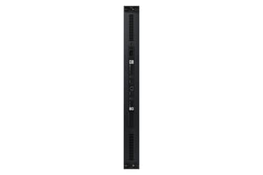 Samsung OM55N-DS Digital signage flat panel 139.7 cm (55") LCD Wi-Fi 3000 cd/m² Full HD Black Built-in processor Tizen 5.0 view 7