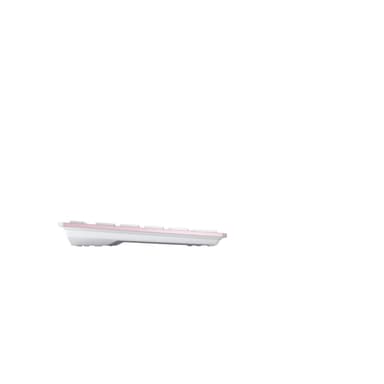 CHERRY KW 7100 MINI BT keyboard Universal Bluetooth QWERTY UK English Pink view 2