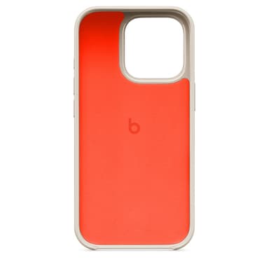 Apple Beats iPhone 16 Pro Case with MagSafe - Summit Stone view 3