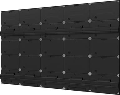 Viewsonic LDE136G-152 Signage Display 3.45 m (136") LED 600 cd/m² Full HD Black Built-in processor view 8
