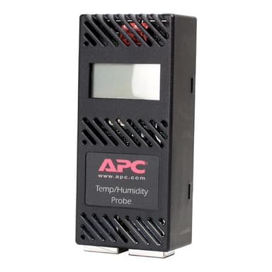 APC Wired, Sensor, NetBotz, Temperature & Humidity Display view 1