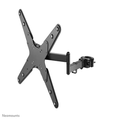 Neomounts FL40-450BL14 TV pole mount 32-55" - diam. 28-50 mm - full motion view 5
