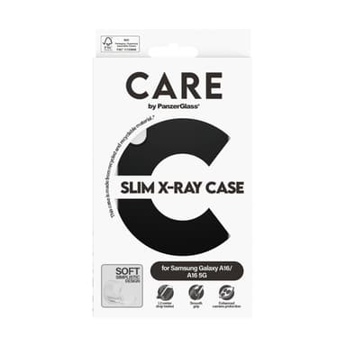 PanzerGlass CARE™ by ® Case Black Samsung Galaxy A16 4G | A16 5G view 3