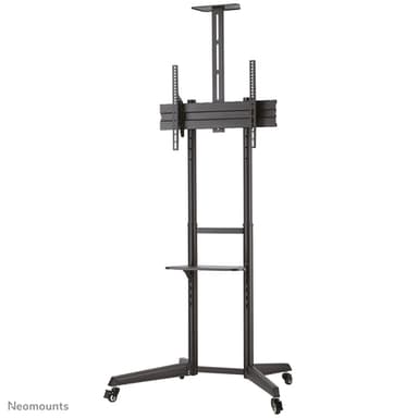 Neomounts FL50-550BL1 TV trolley 37-70" view 2