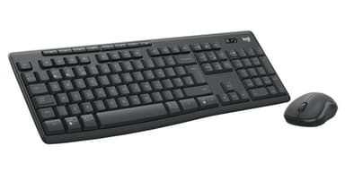 Logitech MK370 Combo for Business (QWERTY) — 920-012073 view 4