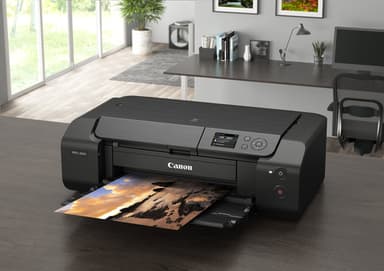 Canon PIXMA PRO-200s photo printer Inkjet 4800 x 2400 DPI Wi-Fi view 9