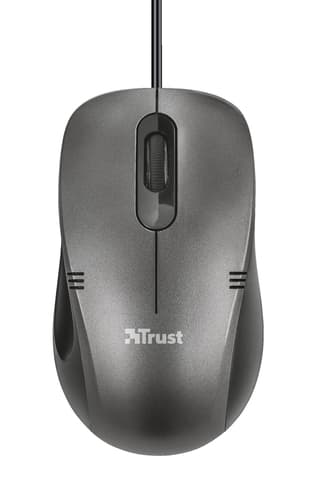 Trust 20404 mouse Office Ambidextrous USB Type-A Optical 1000 DPI view 2