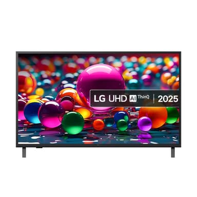 LG 43UA75006LA.AEK TV 109.2 cm (43") 4K Ultra HD Smart TV Wi-Fi Black view 1