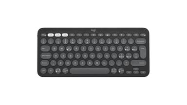Logitech Pebble Keys 2 K380s view 1