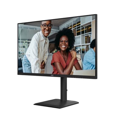 AOC E4 Q32E4U computer monitor 80 cm (31.5") 2560 x 1440 pixels Quad HD LED Black view 9