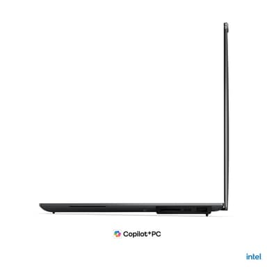 Lenovo ThinkPad X9-15p Gen 1 Aura Edition Copilot+ PC Intel Core Ultra X7 358H Laptop 38.9 cm (15.3") 2.8K 32 GB LPDDR5x-SDRAM 1 TB SSD Wi-Fi 7 (802.11be) Windows 11 Pro Grey English view 9