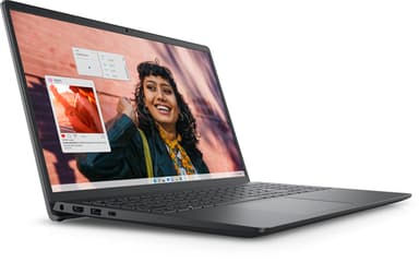 DELL Inspiron 3530 Intel® Core™ i5 i5-1334U Laptop 39.6 cm (15.6") Full HD 16 GB DDR4-SDRAM 512 GB SSD Wi-Fi 6 (802.11ax) Windows 11 Pro Black UK English view 3