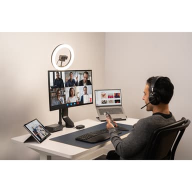 Kensington Universal 3-in-1 Pro Audio Headset Switch view 20