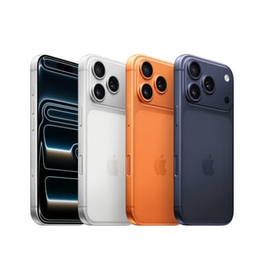 Apple iPhone 17 Pro 1TB Cosmic Orange view 5