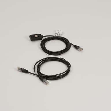 APC NetShelter Rack PDU Advanced Temperature and Humidity Sensor view 2