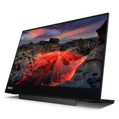 Lenovo ThinkVision M14t Gen 2 Monitor view 12