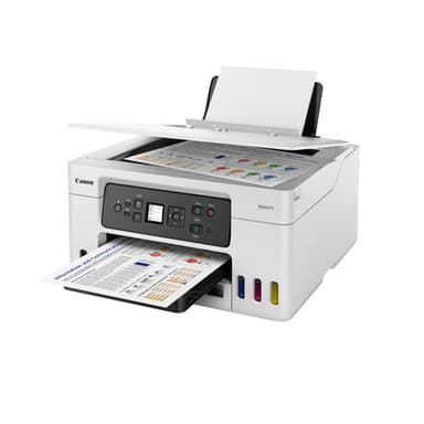 Canon MAXIFY GX3050 Inkjet A4 600 x 1200 DPI Wi-Fi view 2