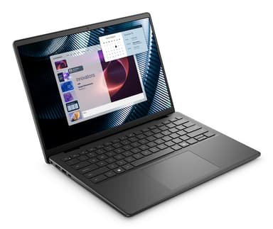 DELL Pro 14 Essential PV14250 Intel Core 5 120U Laptop 35.6 cm (14") Full HD+ 16 GB DDR5-SDRAM 512 GB SSD Wi-Fi 6 (802.11ax) Windows 11 Pro UK English Black view 3