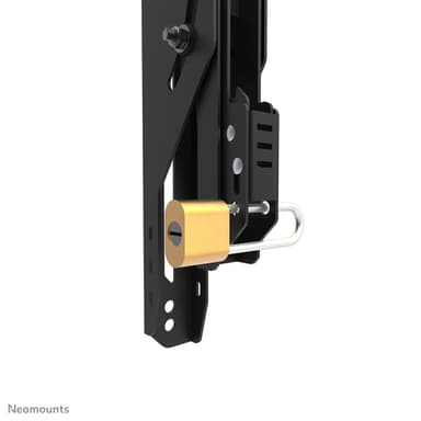 Neomounts WL35-750BL16 Heavy duty wall mount 42-86" - tilt - lockable - fast installation - TÜV view 13