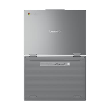 Lenovo Chrome 2in1 14IRU10 Intel Core 5 120U Chromebook 35.6 cm (14") Touchscreen WUXGA 8 GB LPDDR5-SDRAM 128 GB UFS Wi-Fi 6E (802.11ax) ChromeOS Grey English view 18