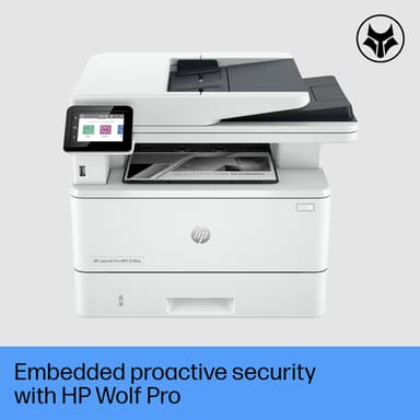 HP LaserJet Pro MFP 4102fdw Printer Laser A4 1200 x 1200 DPI 40 ppm Wi-Fi view 9