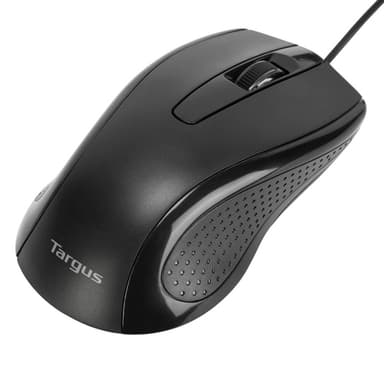 Targus BUS0423UK keyboard Mouse included Office USB QWERTY UK International Black view 8