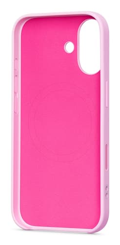 Apple Beats iPhone 17 Kickstand Case with MagSafe and Camera Control - Pebble Pink view 2