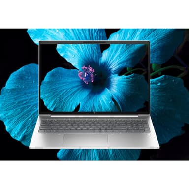 HP ProBook 4 G1iR Intel Core 5 120U Laptop 40.6 cm (16") WUXGA 16 GB DDR5-SDRAM 256 GB SSD Wi-Fi 6E (802.11ax) Windows 11 Pro Silver view 16