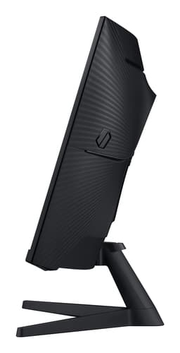 Samsung LS32CG552EU computer monitor 81.3 cm (32") 2560 x 1440 pixels Quad HD LED Black view 5