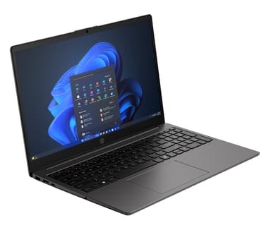 HP 250R G10 Intel Core 7 150U Laptop 39.6 cm (15.6") Full HD 24 GB DDR5-SDRAM 512 GB SSD Wi-Fi 6 (802.11ax) Windows 11 Pro Black view 2