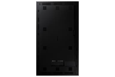Samsung OM75A Digital signage flat panel 190.5 cm (75") LCD Wi-Fi 4000 cd/m² 4K Ultra HD Black Built-in processor Tizen 5.0 24/7 view 10