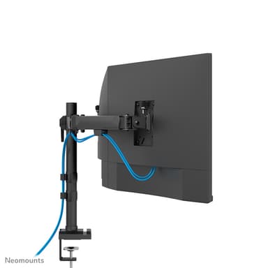 Neomounts DS60-600BL3 Monitor arm 10-27" - Quick-fix - 180°-stop view 12
