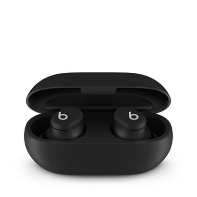 Apple Beats Solo Buds - True Wireless Earbuds - Matt Black view 5