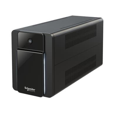APC BXS950MI-GR uninterruptible power supply (UPS) Line-Interactive 0.75 kVA 410 W 4 AC outlet(s) view 1