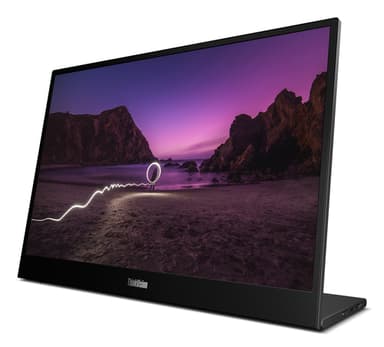 Lenovo ThinkVision M16 Monitor view 5