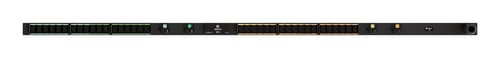 Vertiv PowerIT rack power distribution unit, 14.4kW, 1P+N+E (IP44), TAA Compliance, RoHS, China RoHS, UL/CE dual listed